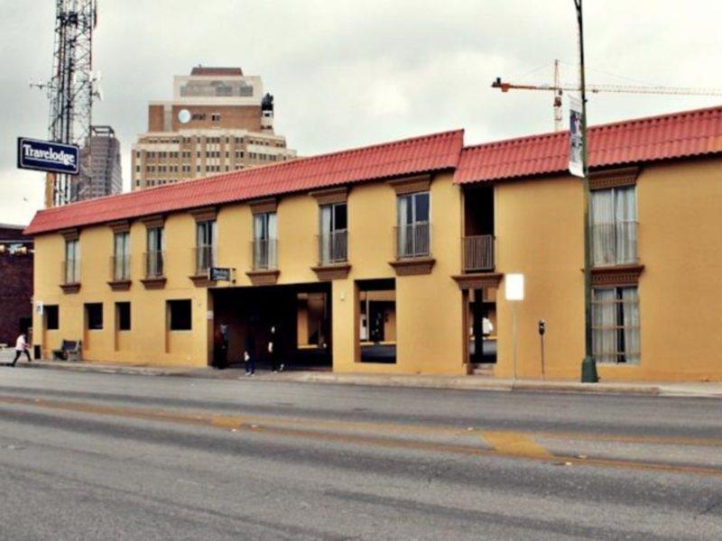 The Inn At Alamo / Riverwalk / Convention Center San Antonio Buitenkant foto