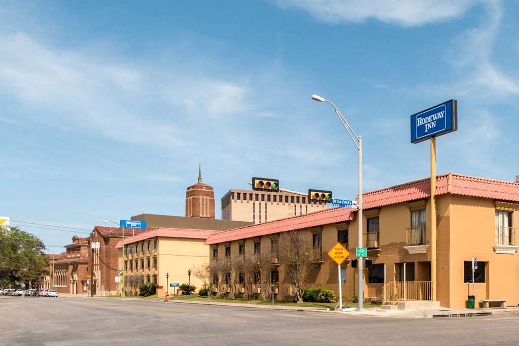 The Inn At Alamo / Riverwalk / Convention Center San Antonio Buitenkant foto