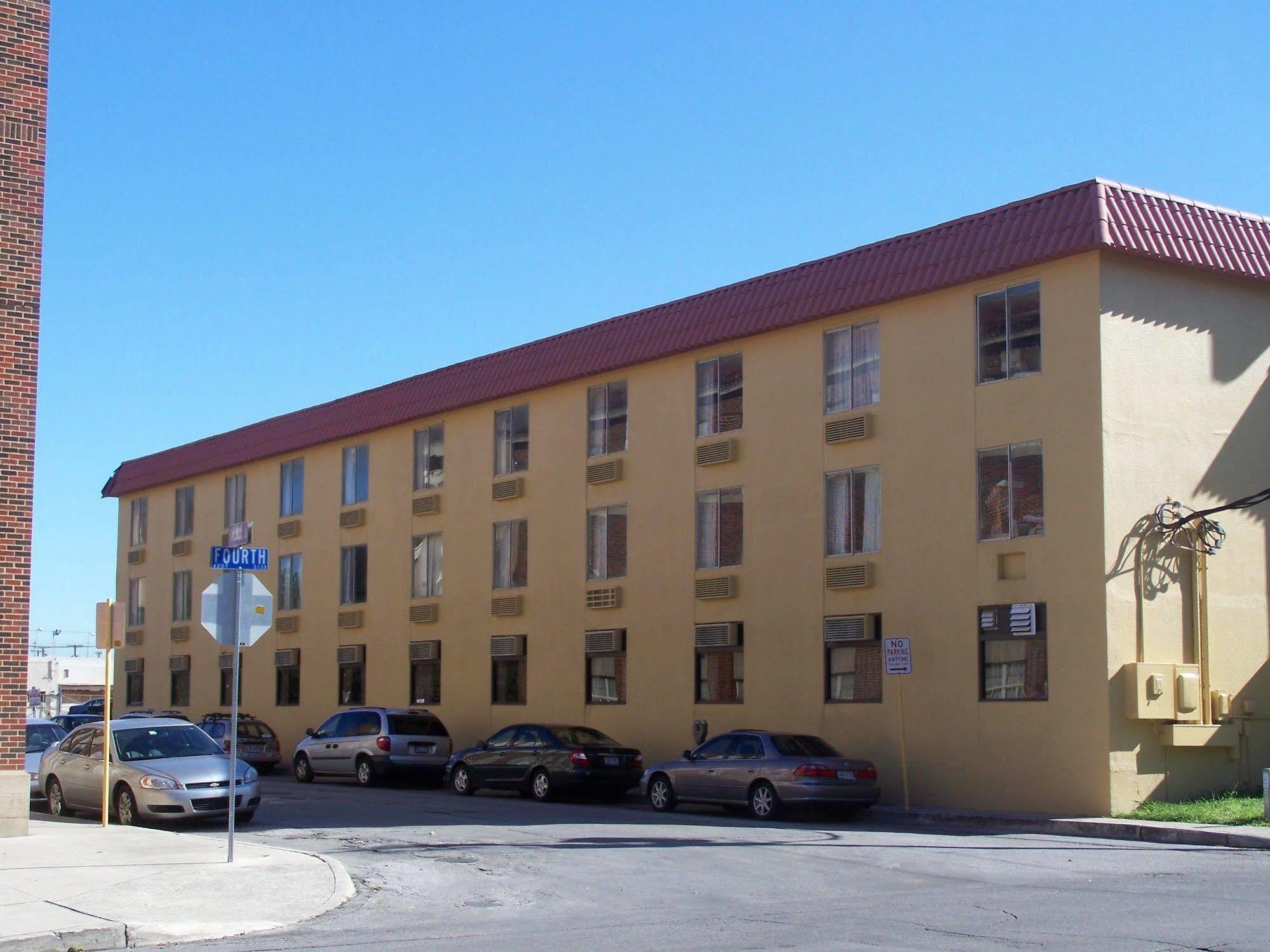 The Inn At Alamo / Riverwalk / Convention Center San Antonio Buitenkant foto